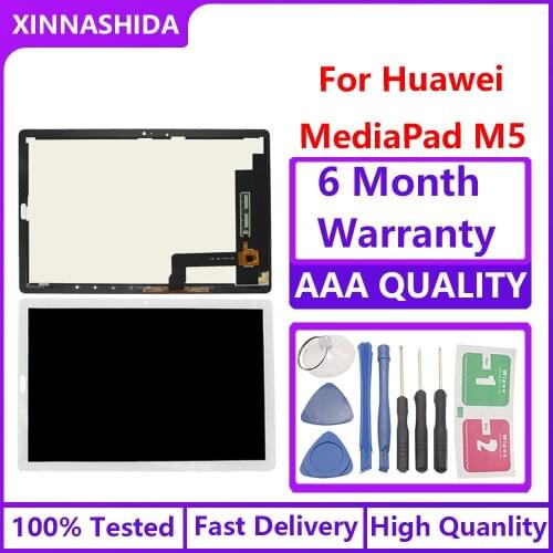 LCD For Huawei MediaPad M5 10.8 CMR-AL09 CMR-W09 LCD Display Panel with Touch Screen Digitizer Sensor
