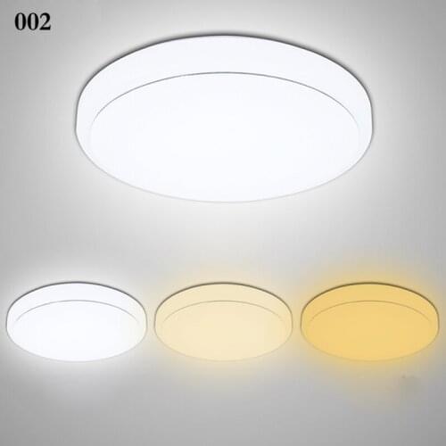 HOT SALE Ceiling Light Modern UFO/Round LED Surface Mount Lamp Bedroom Balcony WiFi/Voice Led Lights For Room