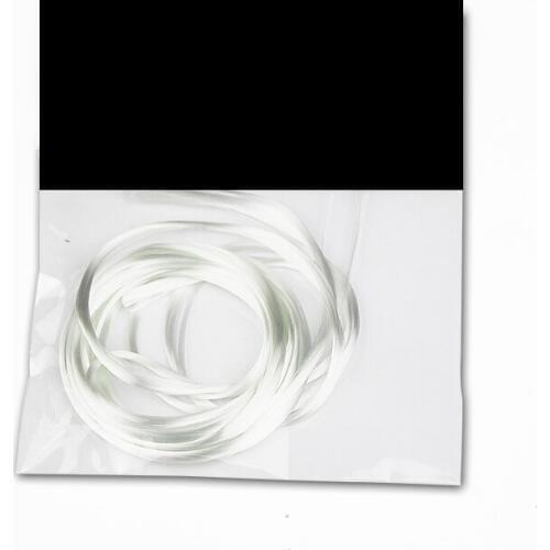 Fiberglass for Nail Art 2M/5M/10M Nail Art Quick Extension Fiberglass White Acrylic DIY Nail UV Gel Nail Silk Extension Fiber,ER