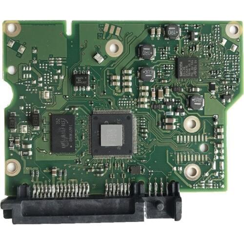 Excellent Original ST2000DM001 ST3000DM001 HDD PCB FOR Seagate/Board 3.5 SATA Number:100717520 ST1000DM003 Free Shipping