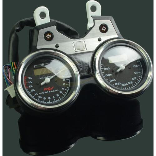 Motorcycle Tachometer Odometer Instrument Speedometer Gauge Cluster Meter For HONDA CB400 VTEC IV 2008-2012 08 09 10 11 12