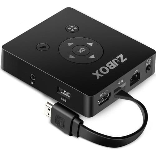 ZjboxMytv shared set top box compatible digital satellite receiver dvb-t2/c TV box by phone ipad laptop watching live programs