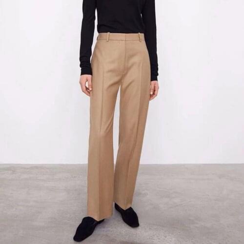 Women's High Waist Pants TSDFC China