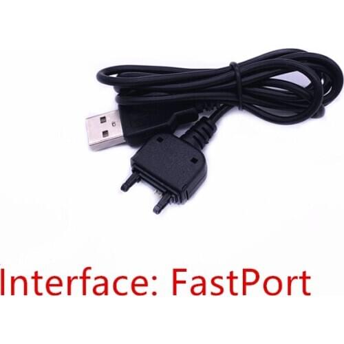 USB Charger/Data Cable for Sony Ericsson W858 W880 W880i W888 W888c W890 W890i W898c W900 W960i W980i W995 W995c X5(Pureness)