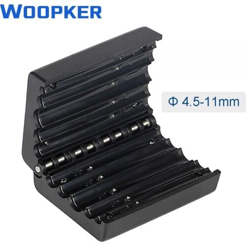 Ribbon Optic Cable Stripper 4.5-11mm Longitudinal Center Pipe Stripping Tool Tube Slitter Cable Cutter