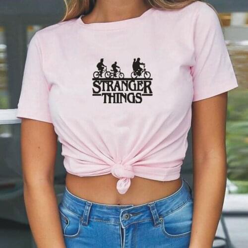 Cotton T Shirt Women Short Sleeve Summer Black and White Letters Printed Street Tees Tops Loose Casual T-shirts Female