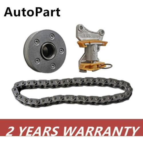 06F109088J 06F109217A 06D109229A 2.0T Engine Camshaft Timing Chain Tensioner Adjuster Kit Set For Audi A3 A4 TT VW Jetta Passat