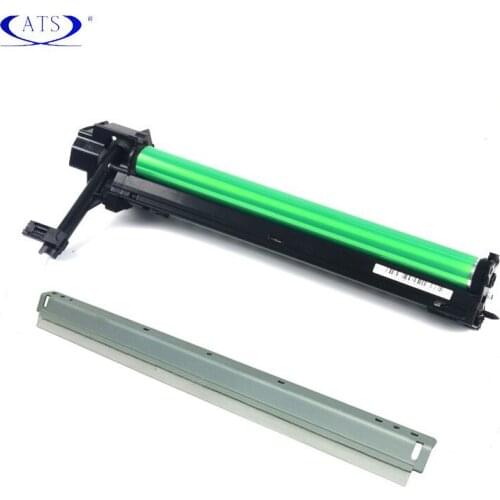 1PC Drum Unit + 1PC Drum Cleaning Blade AR200 For Sharp AR 163N 201N206N 1818 1820 M160 205 2818 M290 2616 2618 2718 2918 2820N