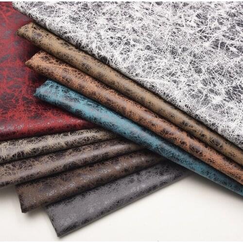 100cm*150cm/piece,Antique Leather Imitation Material,Pillow,Cushion,Bag,Clothing,Decoration,Curtain Fabric,DIY Manual Material