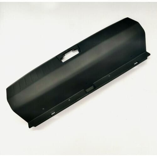 Car parts oe number 5402190U2210 for JAC S3 Tailgate threshold guard plate assembly