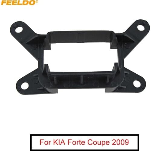 FEELDO Car Emergency Light Bracket For KIA Forte Coupe 2009 Auto Installation Mounting Kit Holder Bracet