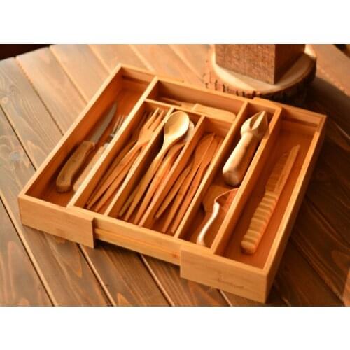 Bambum Storage Boxes