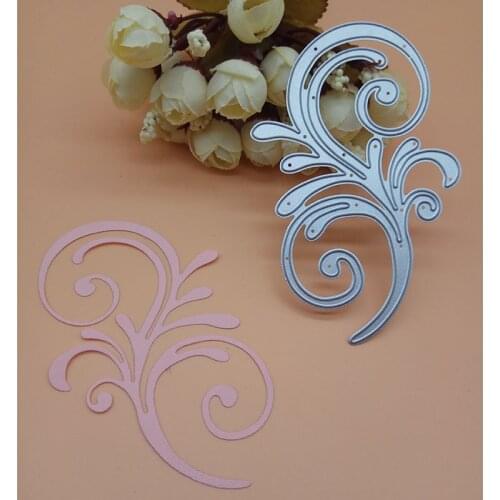 Flower For DIY Scrapbooking Photo Album Paper Card Craft Embossing Metal Cutting Dies Stencils Scrapbooking