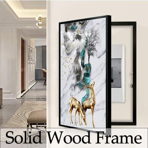 Home Decoration Picture Poster canvas print Painting electric box decoration Mural Lamina for Home Room Wall Decor Art Pictures