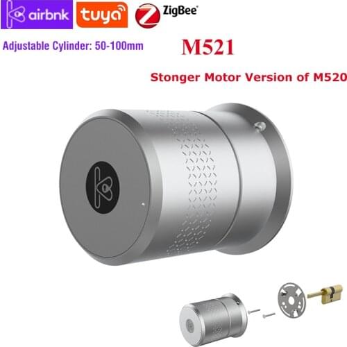 Customized cylinder M521 LOCK