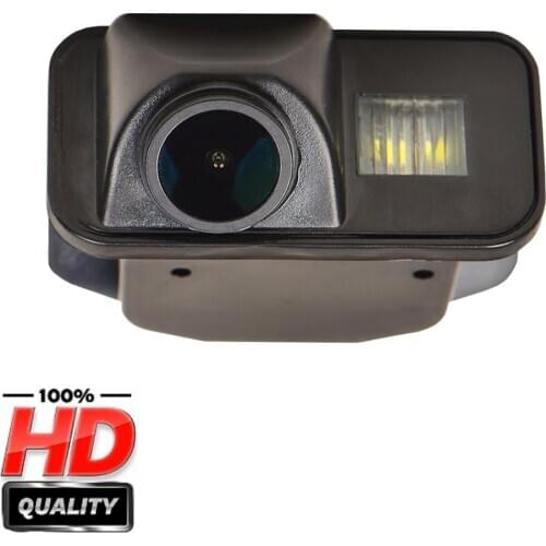 Rear View Camera for Toyota Avensis T25 T27 / Corolla/Vios , Reverse Backup Camera Night Vision Camera HD 1280*720P Camera