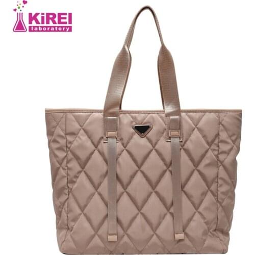 KIREI LABORATORY Totes With Short Handles