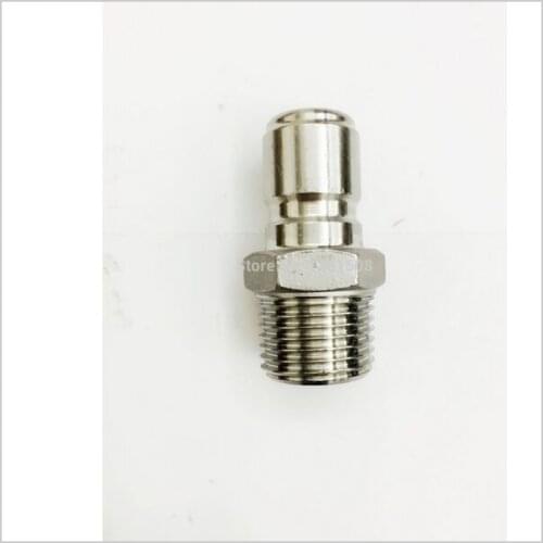 Stainless Male beer Quick Disconnect Set, Homebrew Fitting, 1/2"BSP, Wholesale and Retail for beer making