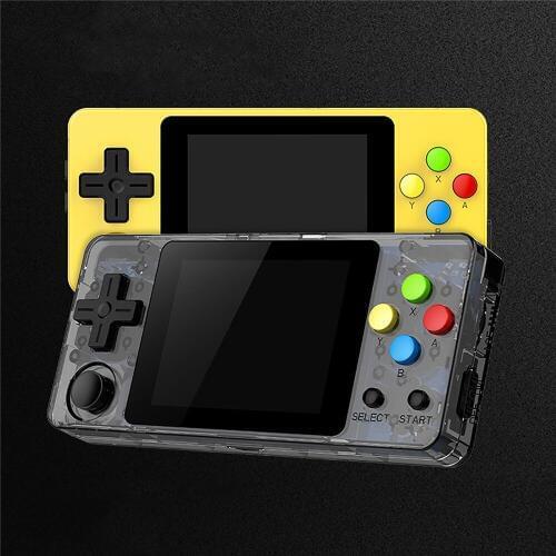 Open Source Console LDK Horizontal version 2.7inch Dual Core Mini Retro Handheld Game Players Arcade Game 3-D rocker Tony System
