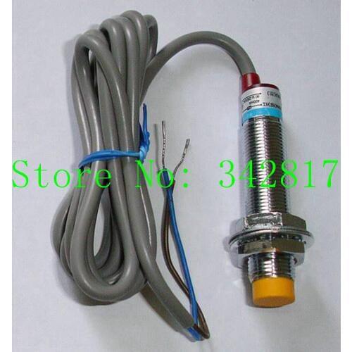 LJ12A3-4-Z/BY Inductive Proximity Sensor Detection Switch PNP DC6-36V 10PCS