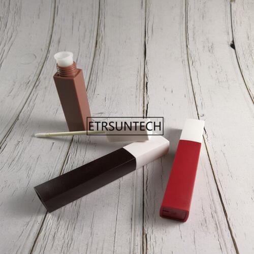 Lip Cute Bottle Empty Cosmetic Container Tube Travel Gloss Pretty Empty Lip Containers For Makeup F1314