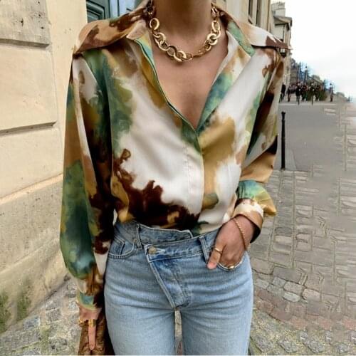 MIMCQOOS Fashion Blouses