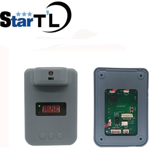 Multifunctional Body Temperature measurement Door Access control System