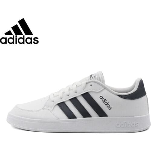 Original New Arrival Adidas BREAKNET Mens Tennis Shoes Sneakers