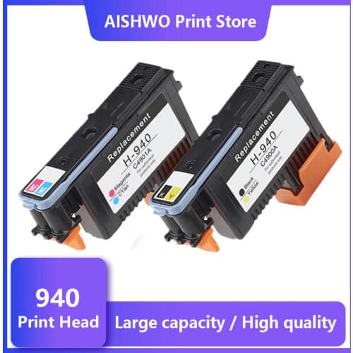 For HP 940 Printhead C4900A C4901A 940 Print Head For HP Officejet Pro 8000 8500 8500A A809a A809n A811a A909a A909n A909g A910a