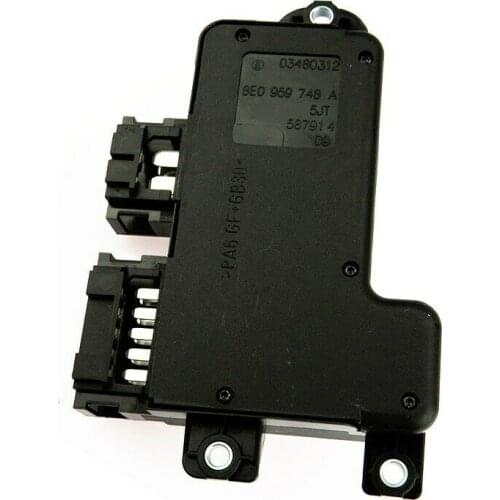 8E0 959 748A Front Right Power Seat Adjust Switch For Audi A6 A3 A4 TT VW Passat B6 Jetta Golf 5 6 Plus Seat Exeo Skoda Octavia