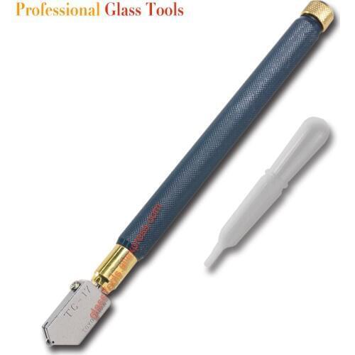 TC-17B TOYO Glass Cutter for straight Glass Cutting Tools Tile Cutter for 3~12mm glass cut