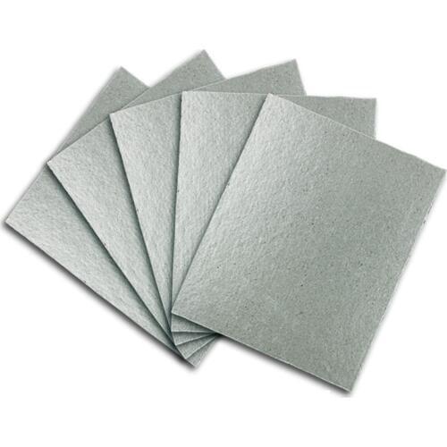 5Pcs Microwave Oven Mica Plate Sheet Thick Replacement Part 150mmx120mm For Media MP17C-KE PJ17C-M1 MP17C-KL MP17C-KA