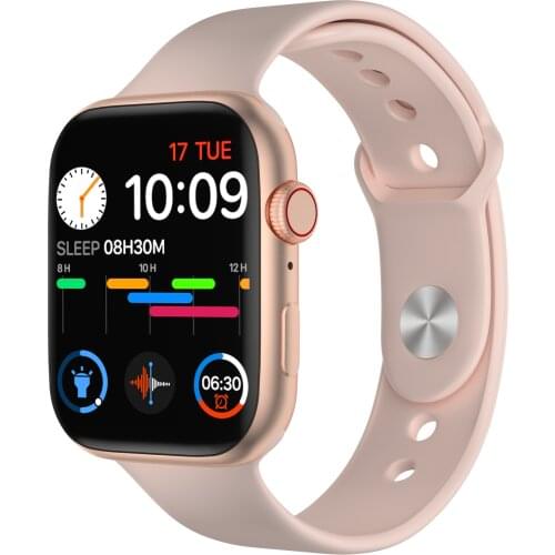 OK3 1.75 inch Smart Watch Men Full Touch Fitness Tracker Blood Pressure Smart Clock Women GTS Smartwatch PK Y20 P8 plus