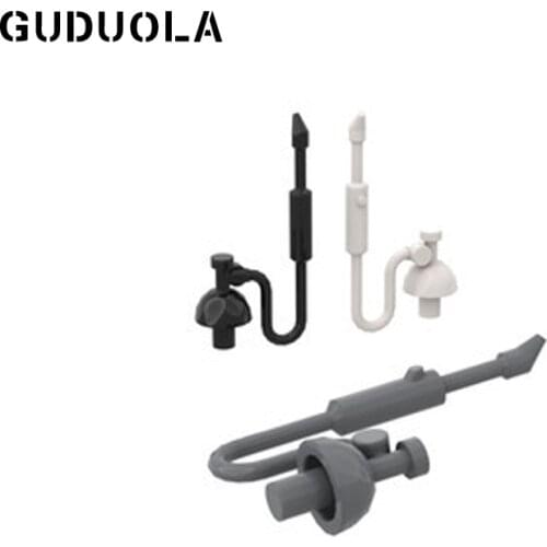 Guduola Special Bricks Welding Torch 13793 MOC Building Block Figure Toys Parts 50pcs/LOT