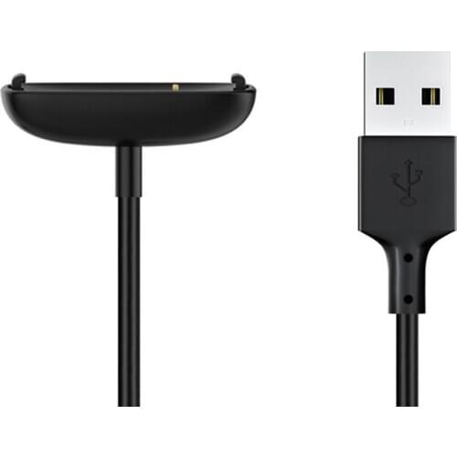 USB Charging Cable Cord Dock Charger Adapter Wire For Fitbit Inspire 2 Smartband Wristband Inspire2 Smart Bracelet Accessories