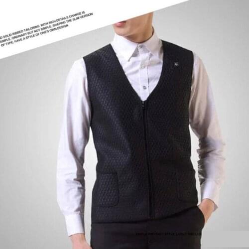 Electric Heated Thermal Vest USB Smart Heating Waistcoat Men Winter Outdoor Camping Hiking Washable Fleece Sleeveless Jackets
