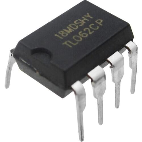 10PCS TL062CP DIP-8 TL062 DIP TL062CN