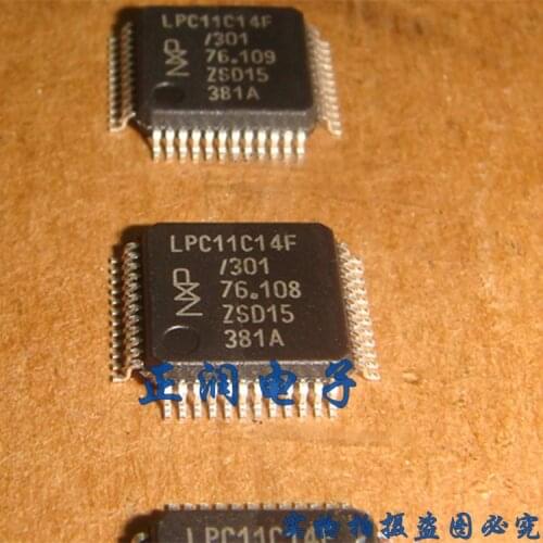 100% New&original LPC11C14FBD48 LPC11C14FBD LPC11C14F LPC11C14 LQFP48