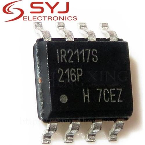 5pcs/lot IR2117S IR2117 SOP-8 In Stock