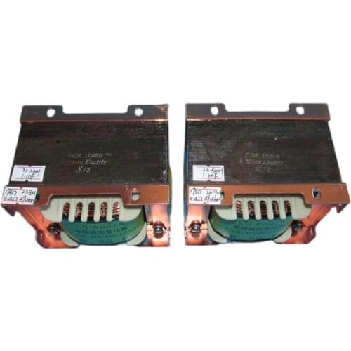 American West Electric WE1048 core wound 30W high power 5.5K single-ended transformer, 4 ohm 8 ohm output, 20HZ-98KHZ