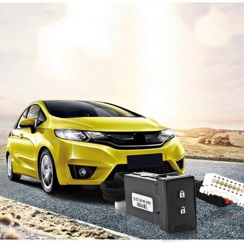 Obd Automatic Locking Device Smart Central Lock Switch Locker Kit Central Lock One Key To Lock & Unlock For Honda Fit 2014-2020
