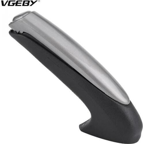 Car Handle Grip Cover Parking Hand Brake Handle Sleeve Prote for Honda Civic Sedan 2006-2011 Interior Trim Black Car Accessories