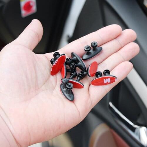 Car Vehicle Data Cord Cable Auto Fastener Clip Accessories for CITROEN C1 C2 C3 C4 XSARA PICASSO PEUGEOT 106 107 206 207 307