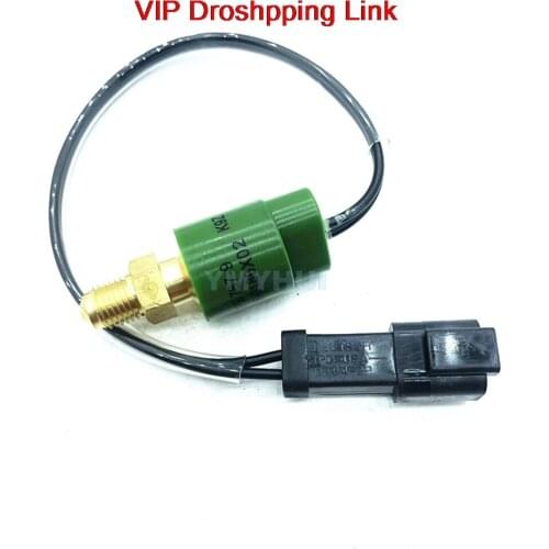 For CATERPILLAR CAT E307 200 312 320V1V2 Distribution valve pressure switch pressure sensor hydraulic sensor quality accessories