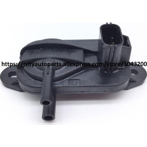 3M5A-5L200-AA DPF Differential Exhaust Pressure Sensor Fits for Ford Focus Galaxy Kuga Mondeo Land Rover Mazda Volvo Jaguar