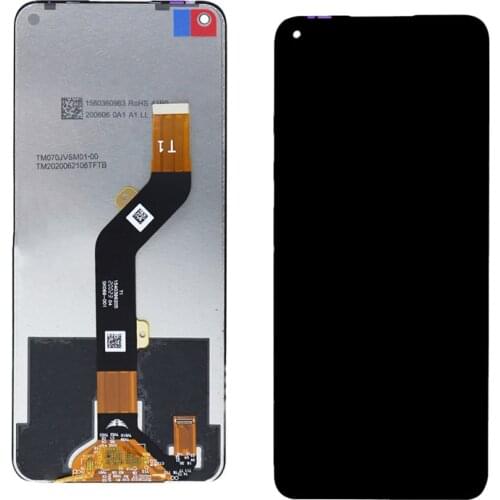 For Infinix Note 7 / X690B X690 LCD Display + Touch Screen Digitizer Assembly Replacement 6.95"