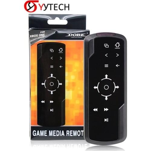 SYYTECH TYX-539 Game Console Wireless Infrared Remote Control For X box One S X Game Accessories