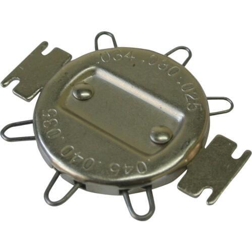 Spark Plug Adjusting Gapper Gap Tool Spark Plug Feeler Gauge Rulers For Motorcycle Accurately Setting Spark Plugs