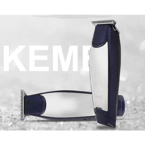 Kemei KM-5021 Rechargeable Hair Clipper Trimmer Razor Child Baby Men Electric Shaver Hair Trimmer Cutting Machine Haircut Kit