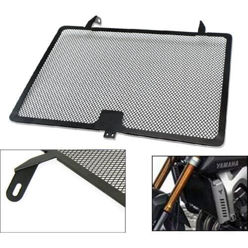 Motorbike Radiator Grill Guard Cover Front For Yamaha MT-09 2013-2015 XSR900 2015-2016 Motorcycle Accessories 2019 New